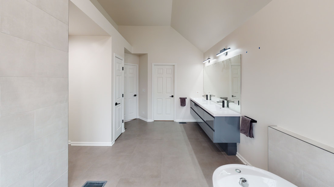 a complete bathroom remodeling in chicago
