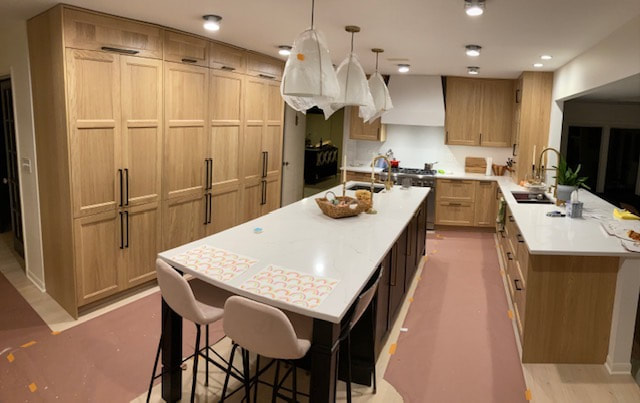 Kitchen remodeling contractor in Barrington Hills, IL