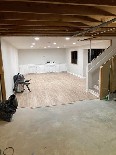 basement remodeling chicago