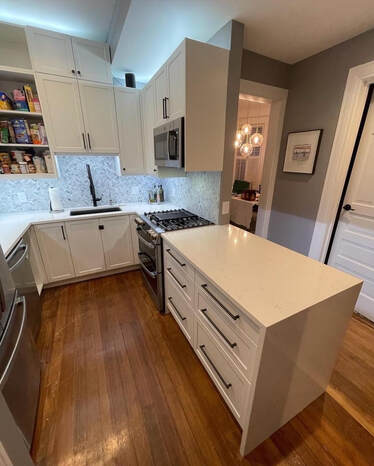 kitchen renovation contractor chicago